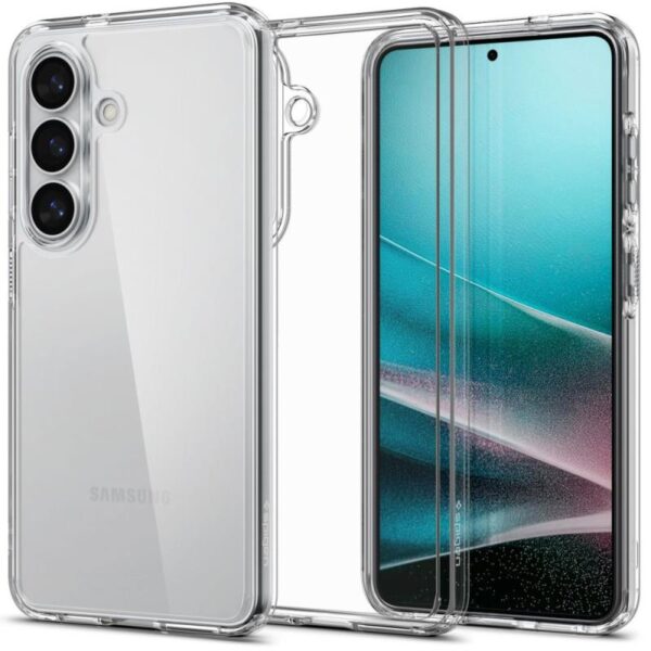 Θήκη TPU & PC Spigen Ultra Hybrid Samsung Galaxy S26 5G Διάφανο