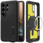 Θήκη TPU & PC Spigen Tough Armor Samsung Galaxy S26 Ultra 5G Μαύρο