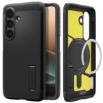 Θήκη TPU & PC Spigen Tough Armor Samsung Galaxy S26 Plus 5G Μαύρο