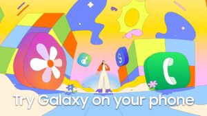 try Galaxy