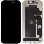 Οθόνη με Touch Screen Hard Oled Apple iPhone 17 Pro Μαύρο (OEM)
