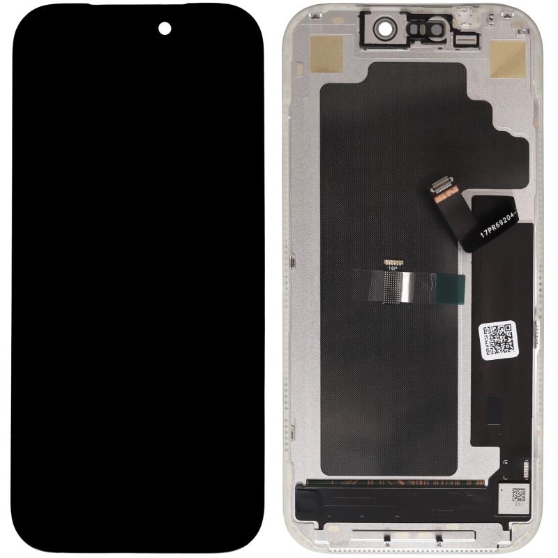 0515600ba66c4f4190596310eb96b0ef_original.jpg Οθόνη με Touch Screen Hard Oled Apple iPhone 17 Pro Μαύρο (OEM)