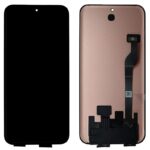 Οθόνη με Touch Screen Xiaomi Redmi Note 15 Pro Plus 5G Μαύρο (OEM)