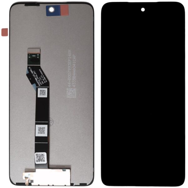 Οθόνη με Touch Screen Motorola Moto G35 5G Μαύρο (OEM)