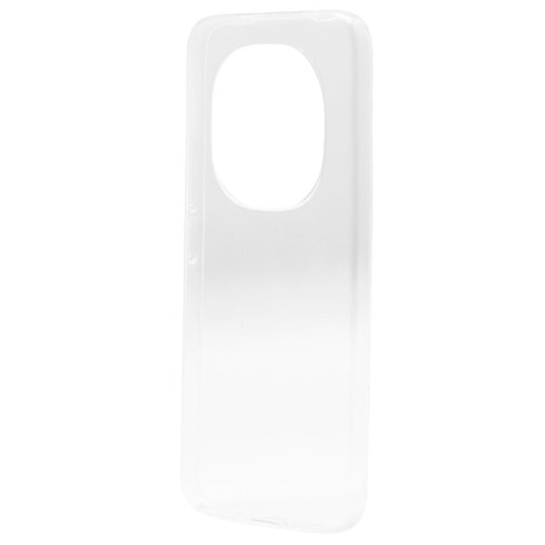 Θήκη TPU inos Xiaomi Redmi Note 15 Pro Plus 5G Ultra Slim 0.3mm Διάφανο