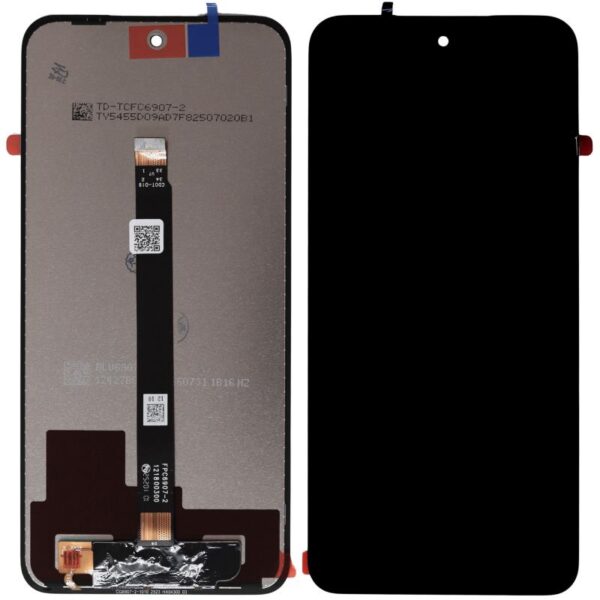 Οθόνη με Touch Screen Xiaomi Redmi 15 4G/ 5G Μαύρο (OEM)