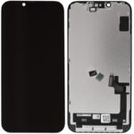 Οθόνη με Touch Screen Apple iPhone 16e/ 17e Μαύρο (OEM)