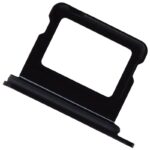 Βάση Κάρτας Sim Apple iPhone 16 / 16 Plus Μαύρο (OEM)
