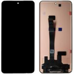 Οθόνη με Touch Screen Xiaomi Redmi Note 15 Pro 4G Μαύρο (OEM)