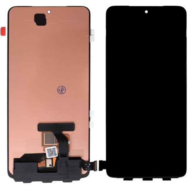 Οθόνη με Touch Screen Xiaomi Poco F7 Ultra 5G Μαύρο (OEM)