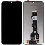 Οθόνη με Touch Screen Motorola Moto G06 Power Μαύρο (OEM)