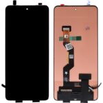 Οθόνη με Touch Screen Motorola Moto G86 Power 5G Μαύρο (OEM)