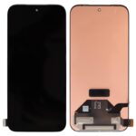 Οθόνη με Touch Screen Motorola Moto G67/ G77 5G Μαύρο (OEM)