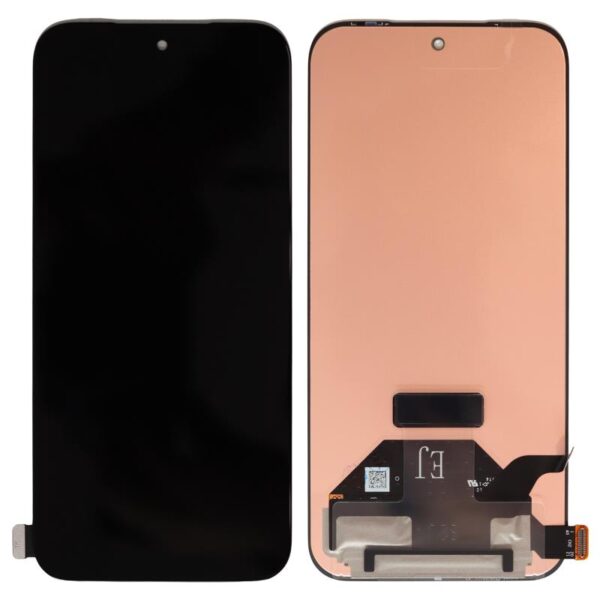 Οθόνη με Touch Screen Motorola Moto G67/ G77 5G Μαύρο (OEM)