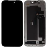 Οθόνη με Touch Screen Hard Oled Apple iPhone 17 Pro Max Μαύρο (OEM)