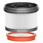 Ανταλλακτικό Φίλτρου Σκόνης Xiaomi BHR08C4GL για Σκούπα Xiaomi Vacuum Cleaner G30 Max Γκρι (1 τεμ.)