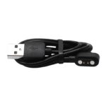 Καλώδιο Φόρτισης Hammer USB A σε Smartwatch Hammer Lite 2 Μαύρο (Ασυσκεύαστο)