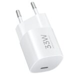 Φορτιστής Ταξιδίου Ταχείας Φόρτισης Xiaomi Nano Power Adaptor με Έξοδο USB C 33W Λευκό