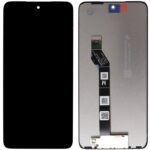 Οθόνη με Touch Screen Motorola Moto G57 Power 5G Μαύρο (OEM)