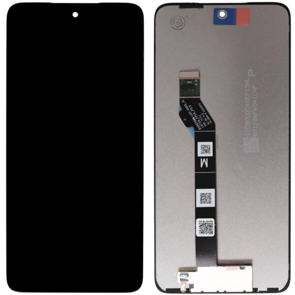 Οθόνη με Touch Screen Motorola Moto G57 Power 5G Μαύρο (OEM)
