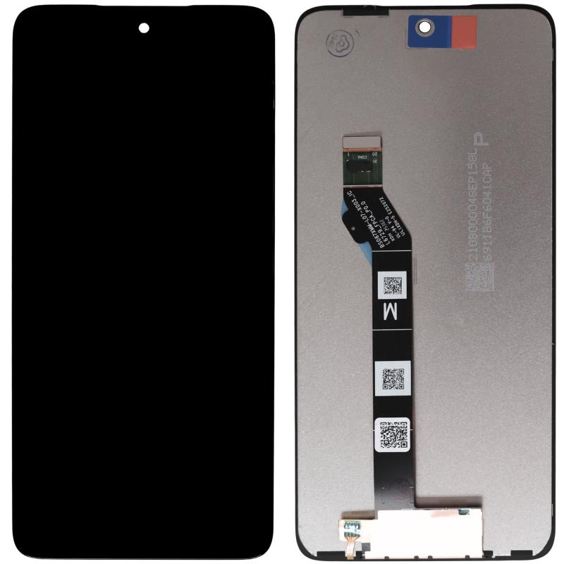 Οθόνη με Touch Screen Motorola Moto G57 Power 5G Μαύρο (OEM)