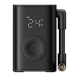 Φορητός Συμπιεστής Αέρα Xiaomi Mijia 150psi 2000mAh με Οθόνη Ενδείξεων Μαύρο