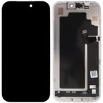 Οθόνη με Touch Screen Soft Oled Apple iPhone 17 Pro Μαύρο (OEM)