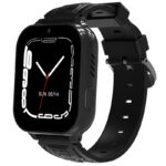 Smartwatch Blavec K-02 με GPS για Παιδιά Μαύρο