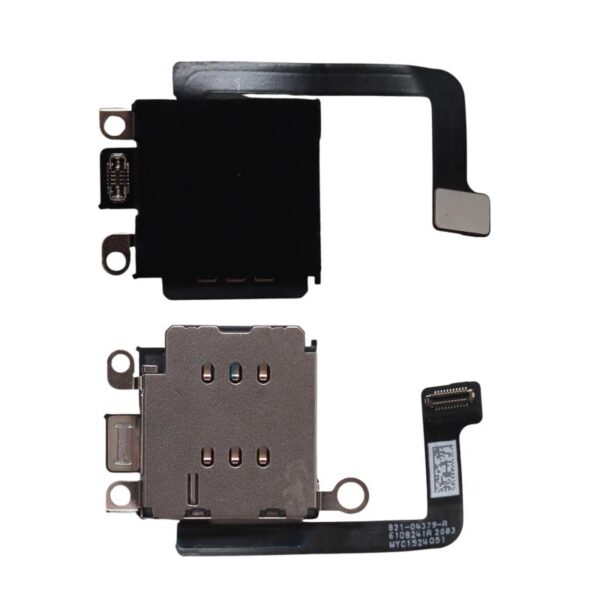 Sim Reader με Καλώδιο Πλακέ Apple iPhone 15/ 15 Plus (OEM)