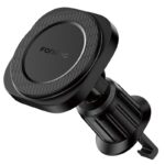 Universal Βάση Στήριξης Αεραγωγού Αυτοκινήτου Foneng CP102 Magnetic για Smartphones έως 6.7" Μαύρο