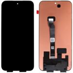 Οθόνη με Touch Screen Xiaomi Redmi Note 15 Pro 5G Μαύρο (OEM)