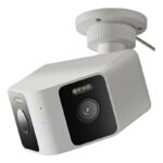 Home Security Διπλή Camera Xiaomi Smart CW100 Full HD BHR07UIEU Λευκό