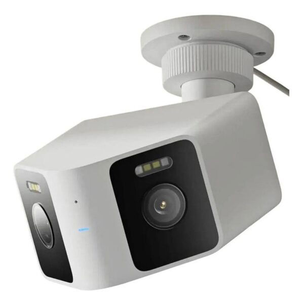 Home Security Διπλή Camera Xiaomi Smart CW100 Full HD BHR07UIEU Λευκό
