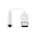 Αντάπτορας Samsung EE-UC10JU USB C (Male) σε 3.5mm (Female) Λευκό (Ασυσκεύαστο)