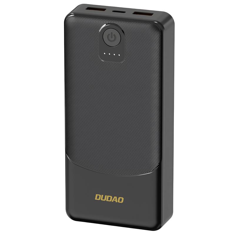 Φορτιστής Ανάγκης Dudao K10Pro 10W 20000mAh Μαύρο