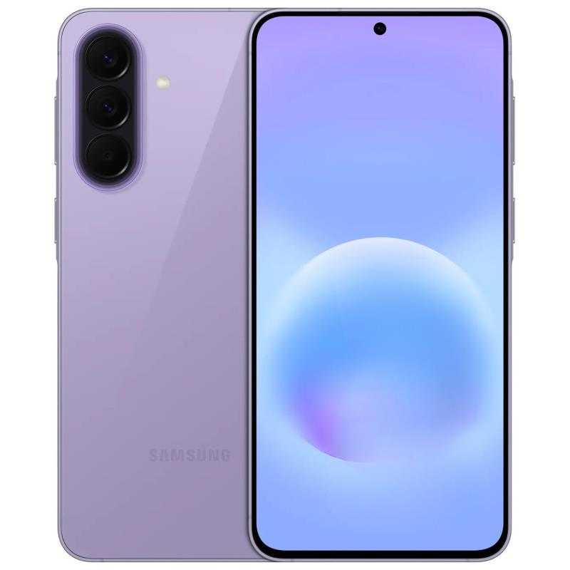 Κινητό Τηλέφωνο Samsung A576 Galaxy A57 5G (Dual SIM) 256GB 8GB RAM Λιλά