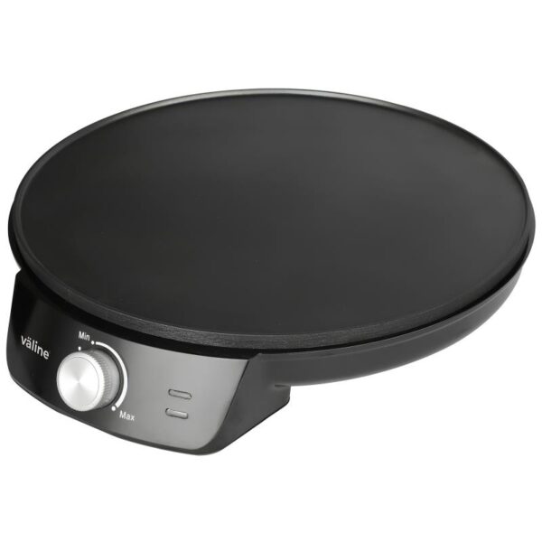 Κρεπιέρα Väline Elomba 30cm 1200W Μαύρο