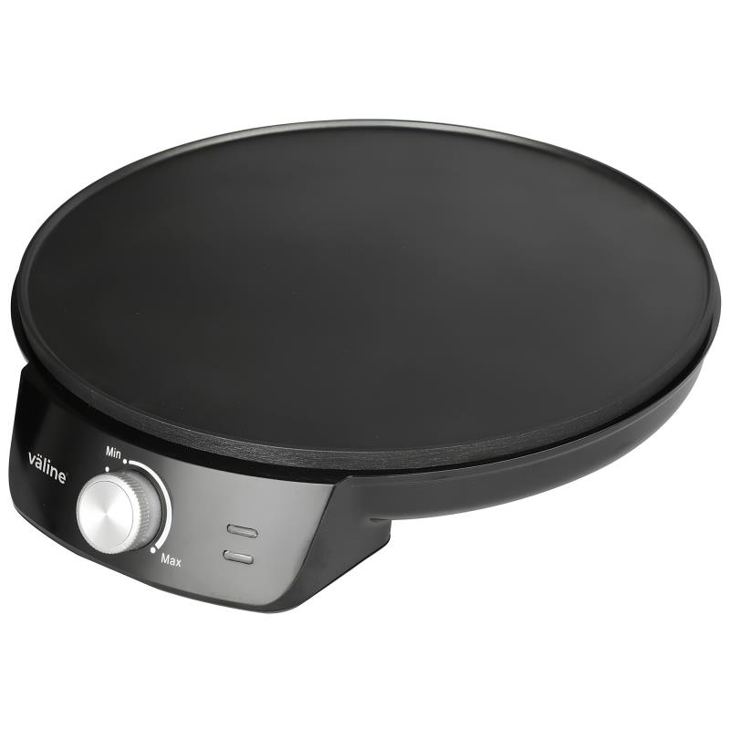 Κρεπιέρα Väline Elomba 30cm 1200W Μαύρο