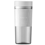 Φορητό Επαναφορτιζόμενο Μπλέντερ Xiaomi 45W 300ml Λευκό