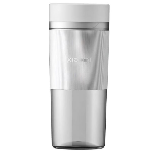Φορητό Επαναφορτιζόμενο Μπλέντερ Xiaomi 45W 300ml Λευκό