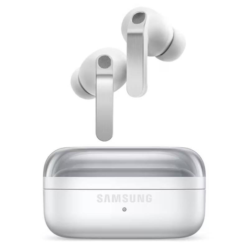 3ba76109071c452db9fabada0e205aaa_original.jpg True Wireless Ακουστικά Bluetooth Samsung SM-R640 Galaxy Buds 4 Pro Λευκό