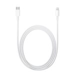 Καλώδιο Apple MQGJ2 USB C σε Lightning 1m Λευκό