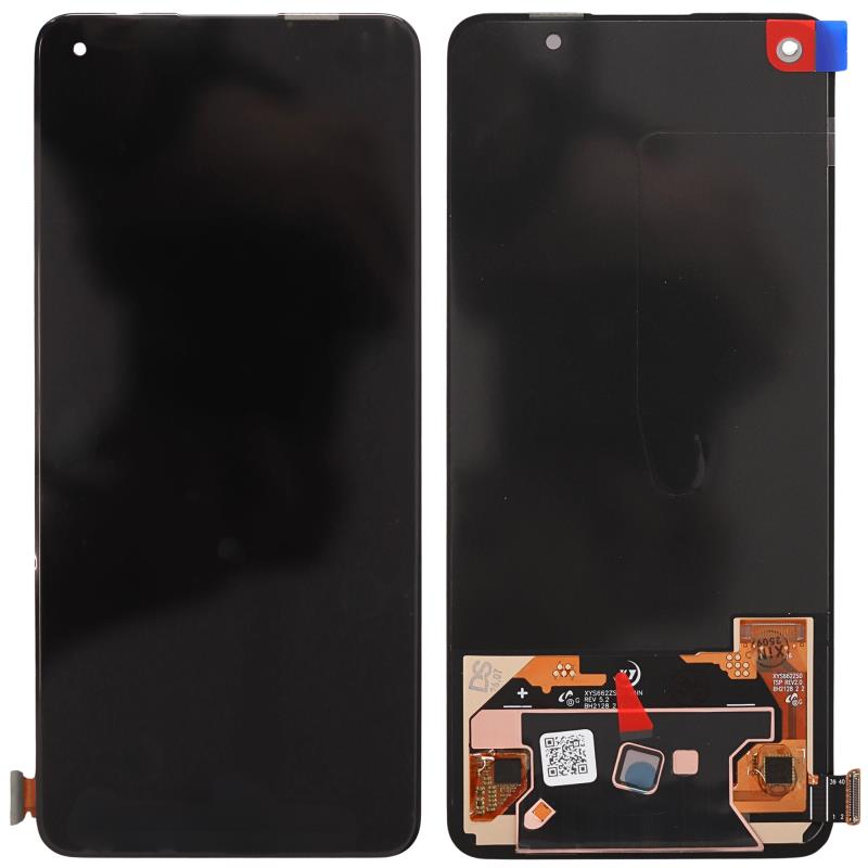 Οθόνη με Touch Screen Realme GT Neo 3T 5G Μαύρο (OEM)