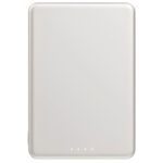 Φορτιστής Ανάγκης Xiaomi BHR08PLGL 22.5W 5000mAh Super Slim Magnetic Χρυσό