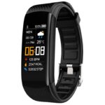 Smartwatch Blavec Smartband Active SB-01 Μαύρο
