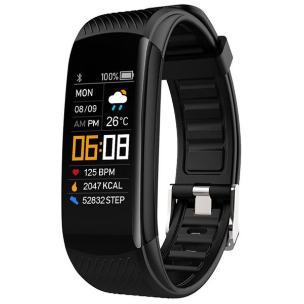 Smartwatch Blavec Smartband Active SB-01 Μαύρο