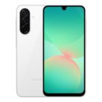 Κινητό Τηλέφωνο Samsung A266 Galaxy A26 5G (Dual SIM) 128GB 6GB RAM Λευκό