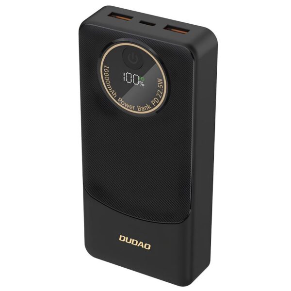 Φορτιστής Ανάγκης Dudao K12Pro 22.5W 20000mAh PD Μαύρο