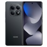 Κινητό Τηλέφωνο Xiaomi Redmi Note 15 5G (Dual SIM) 256GB 8GB RAM Μαύρο