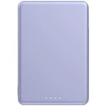 Φορτιστής Ανάγκης Xiaomi BHR08PNGL 22.5W 5000mAh Super Slim Magnetic Μωβ